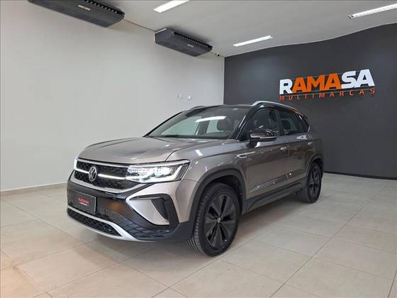 VOLKSWAGEN TAOS 1.4 250 TSI TOTAL FLEX HIGHLINE AUTOMÁTICO